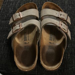 Birkenstock Arizona Sandals SZ 38